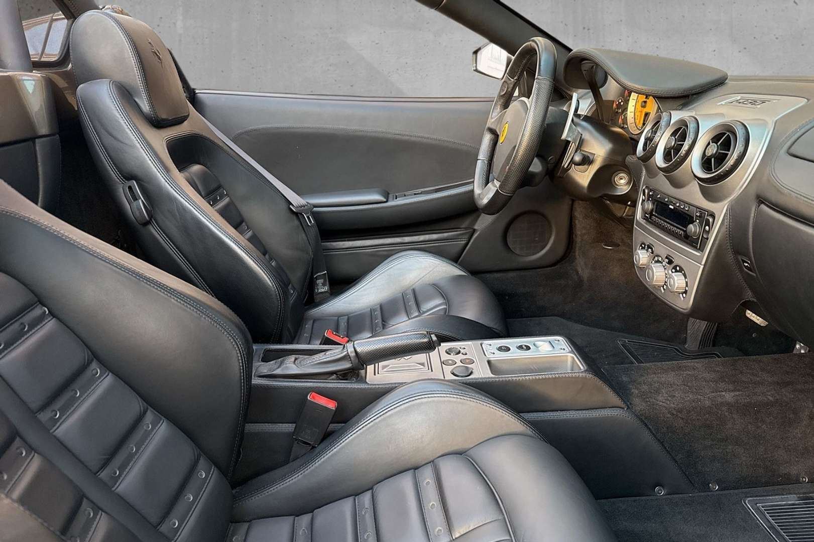 Ferrari F430 Spider - 2005 - Joinsteer - #18