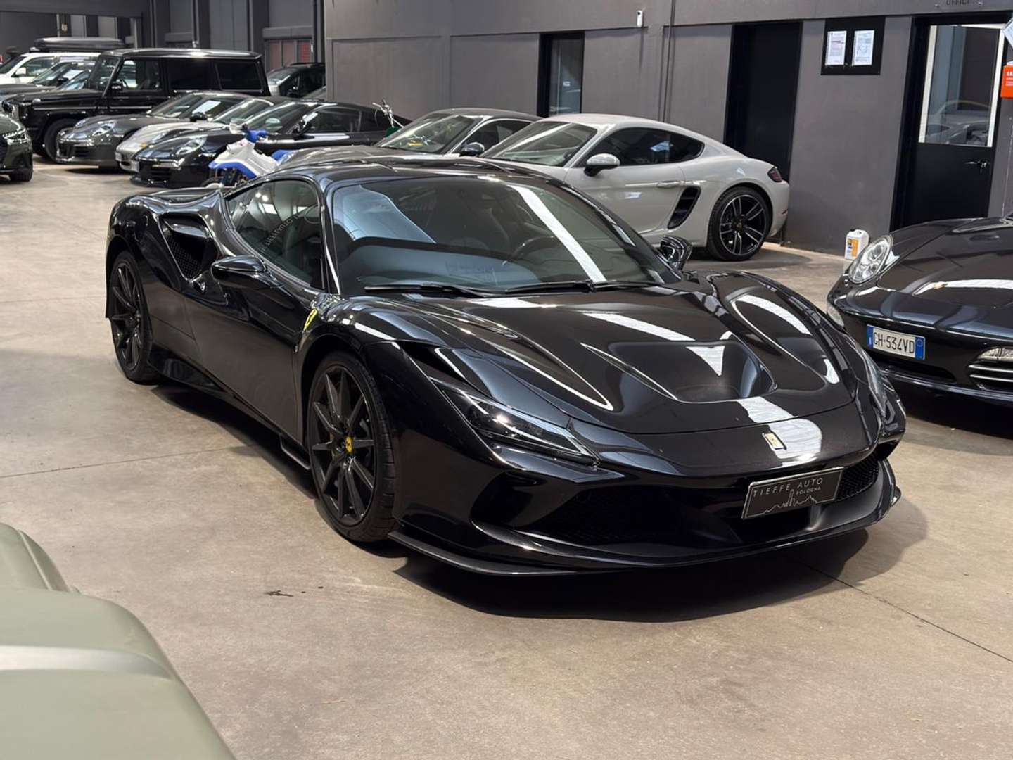 Ferrari F8 Tributo - 2022 - Joinsteer - #3