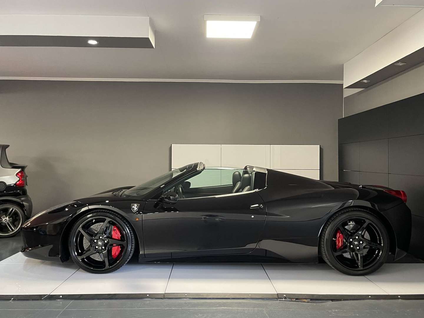 Ferrari 458 Spider - 2012 - Joinsteer - #7