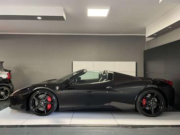 Ferrari 458 Spider — photo 7