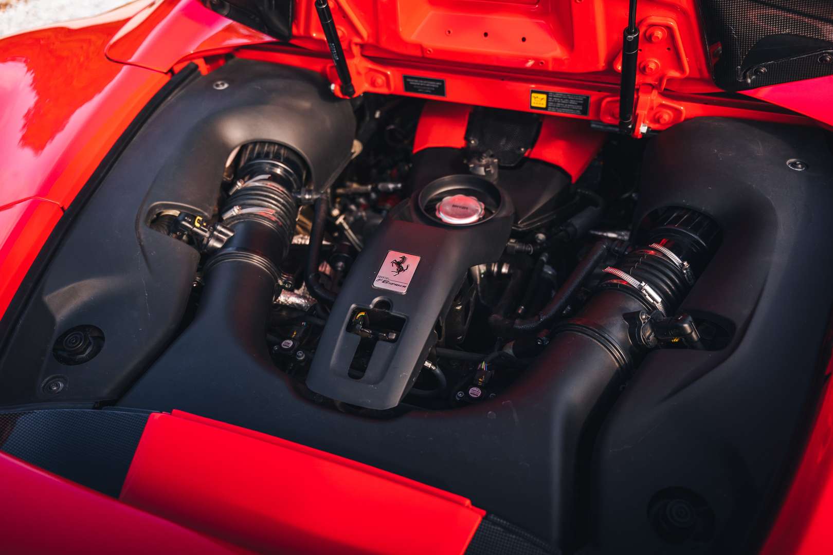 Ferrari F8 Spider - 2022 - Joinsteer - #29