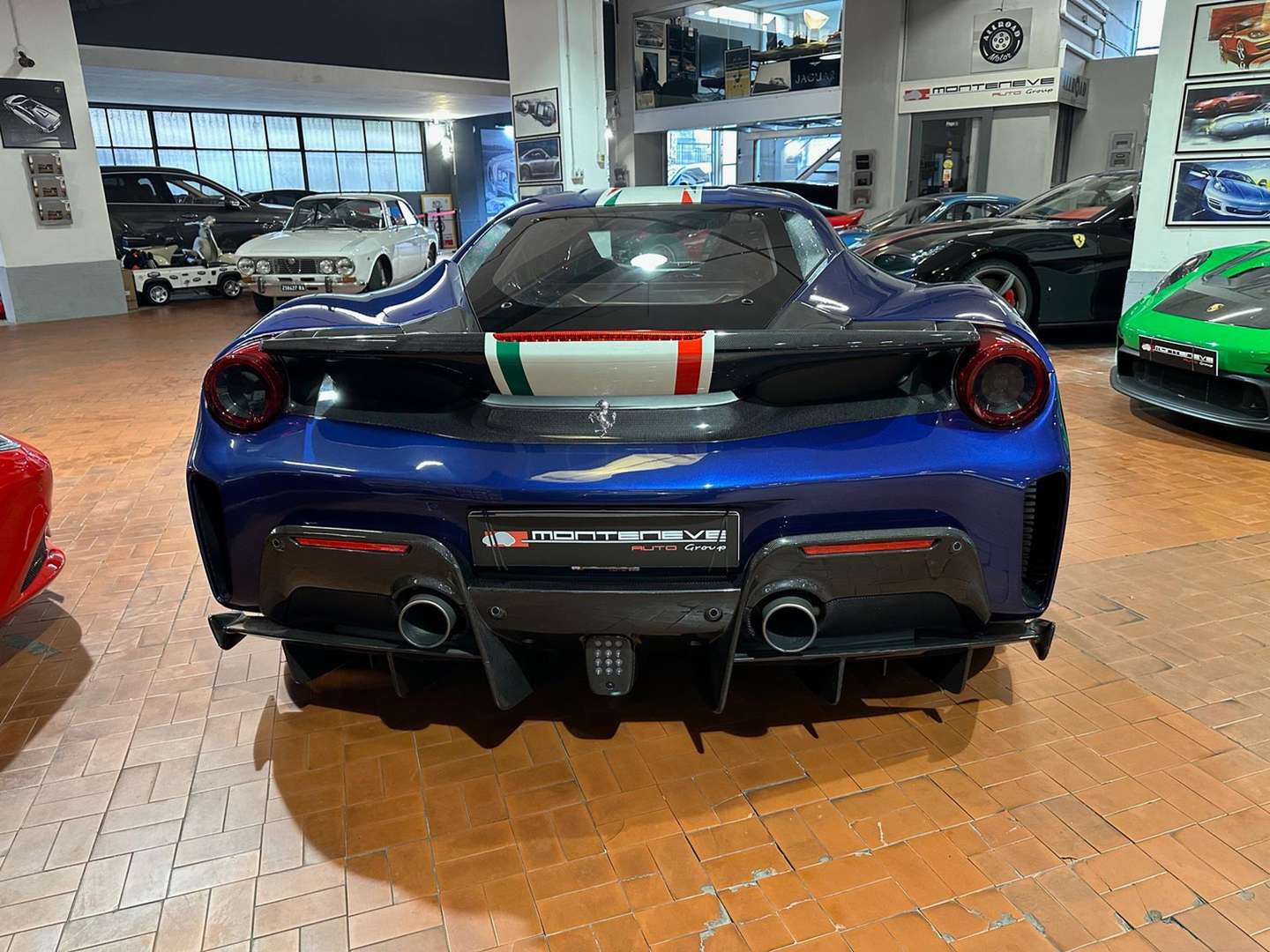 Ferrari 488 Pista - 2020 - Joinsteer - #5