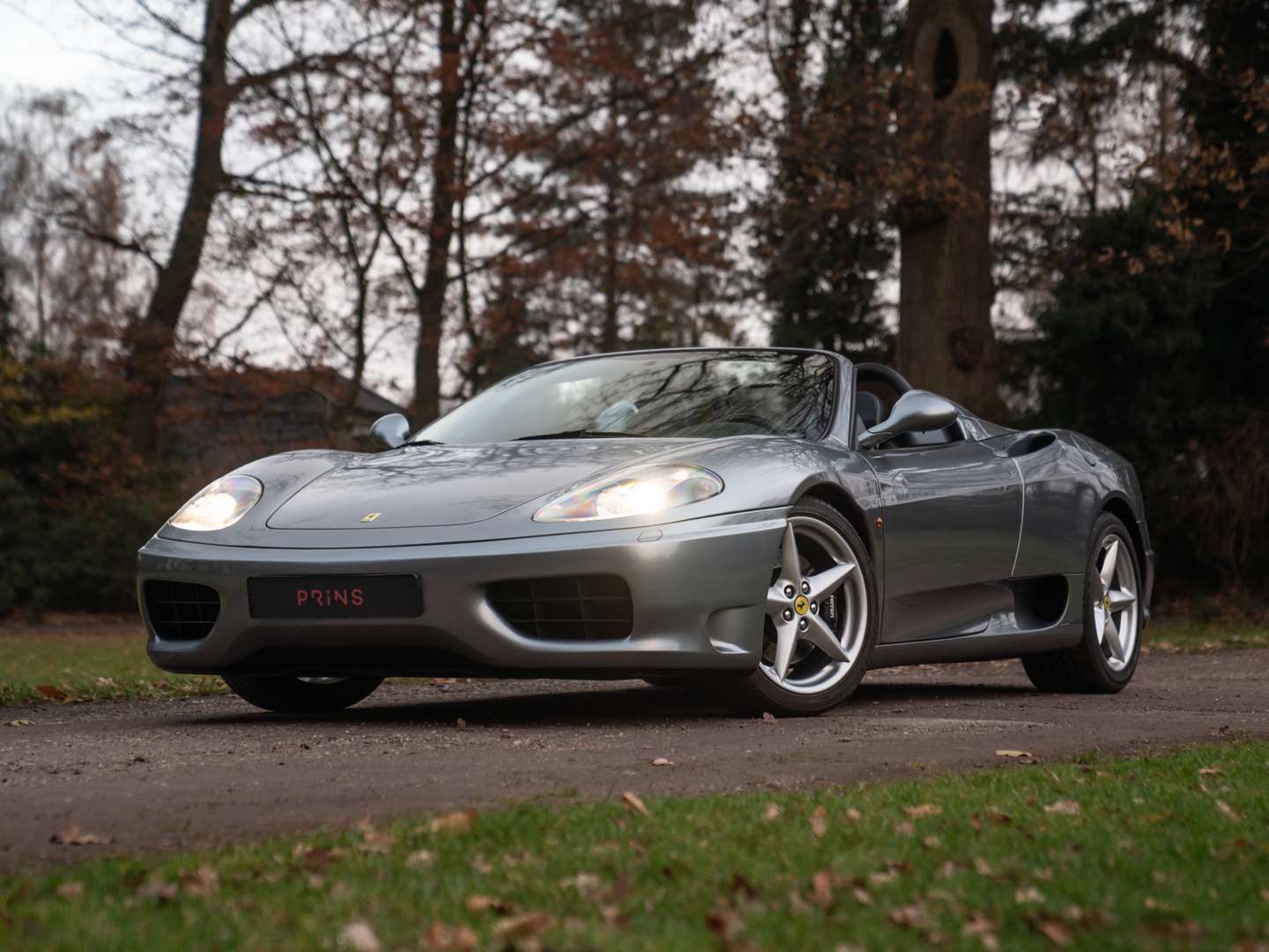 Ferrari 360 Spider - 2003 - Joinsteer - #17