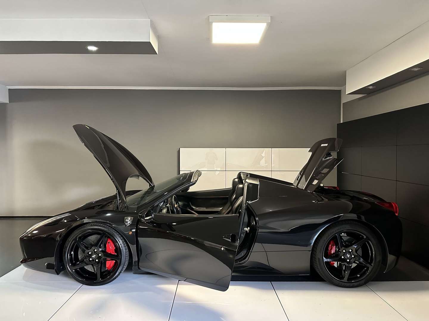 Ferrari 458 Spider - 2012 - Joinsteer - #8