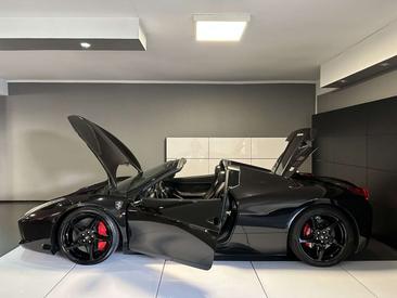 Ferrari 458 Spider — photo 8