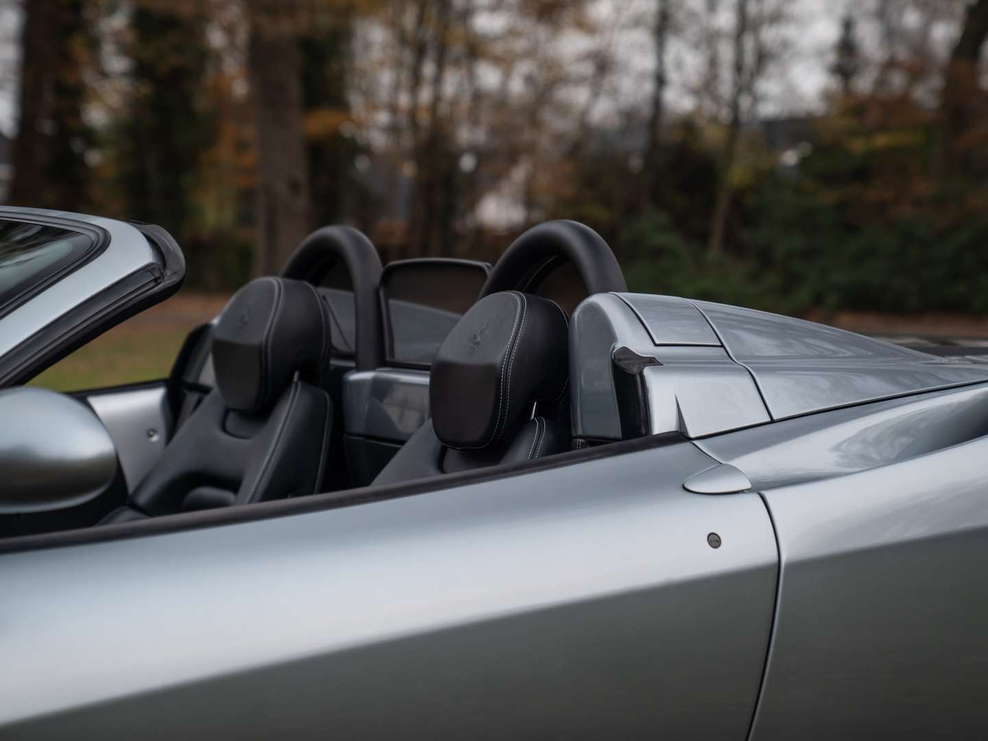 Ferrari 360 Spider - 2003 - Joinsteer - #18