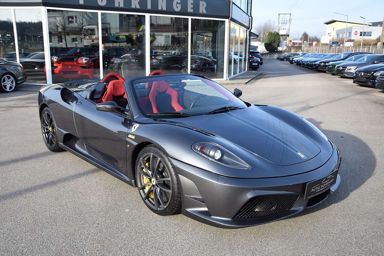 Ferrari F430 Spider - 2009 - Joinsteer - #15