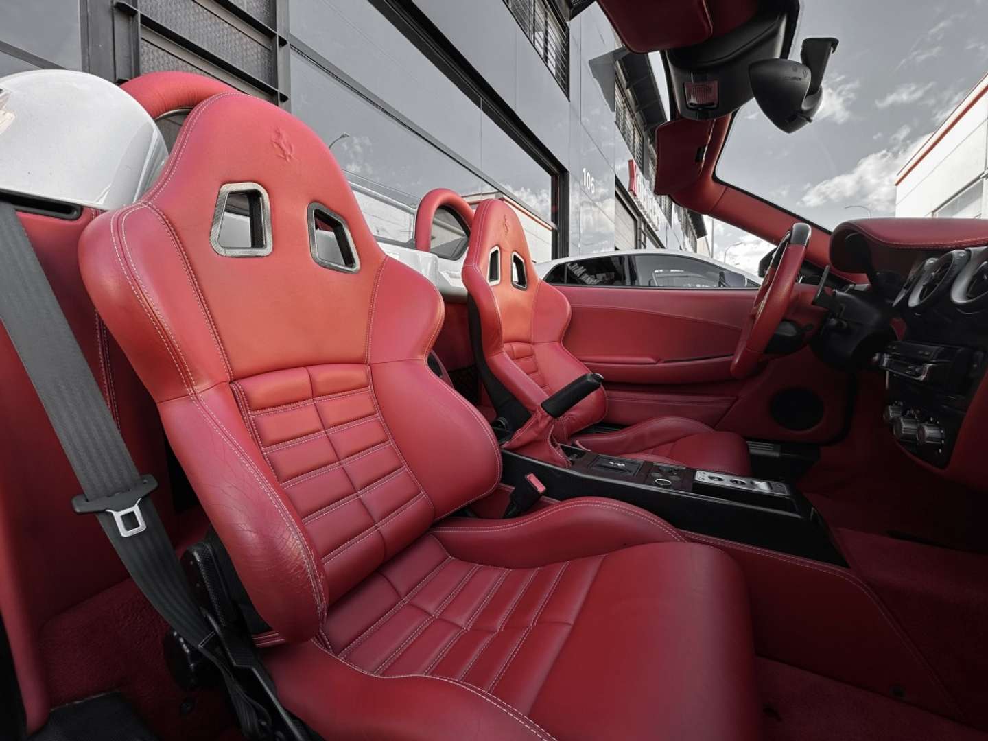 Ferrari F430 Spider - 2008 - Joinsteer - #11