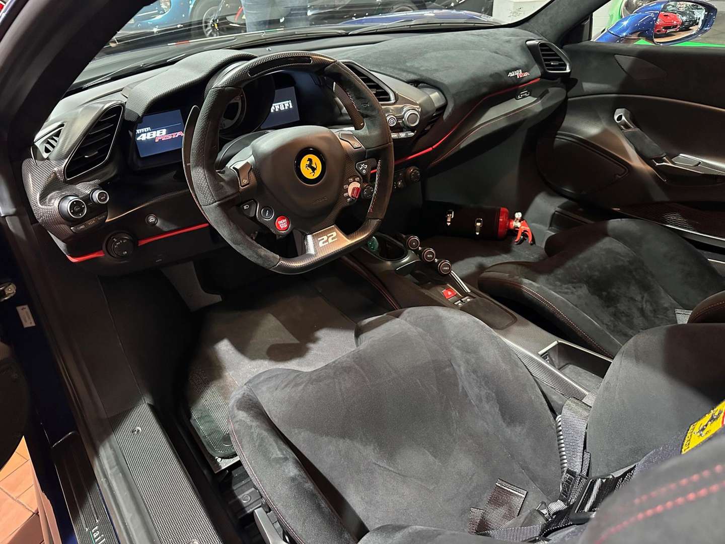 Ferrari 488 Pista - 2020 - Joinsteer - #7