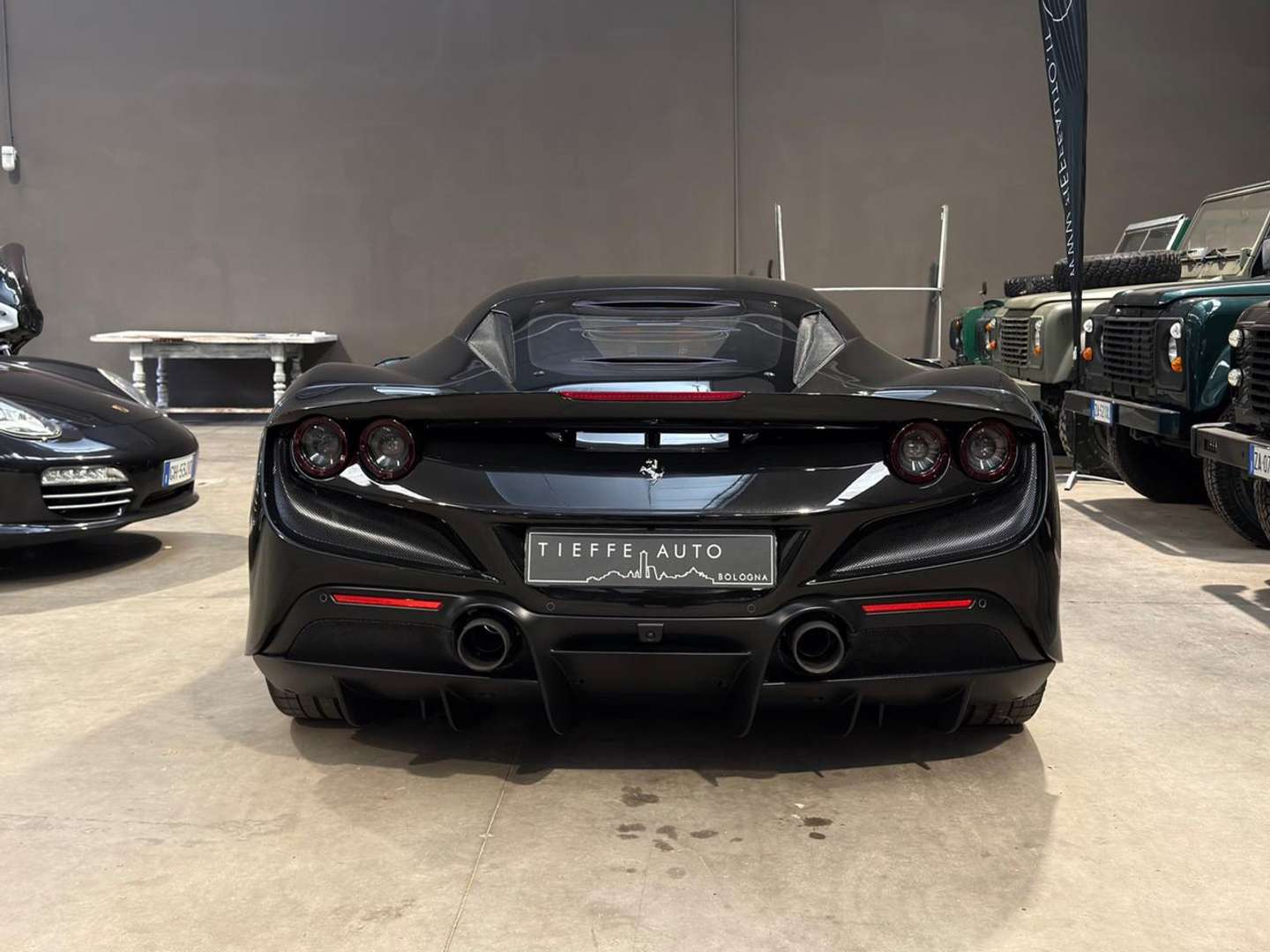 Ferrari F8 Tributo - 2022 - Joinsteer - #5