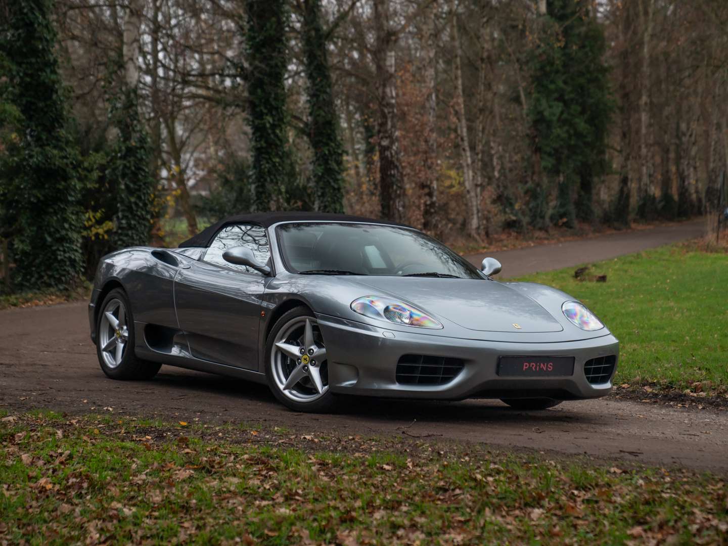 Ferrari 360 Spider - 2003 - Joinsteer - #19