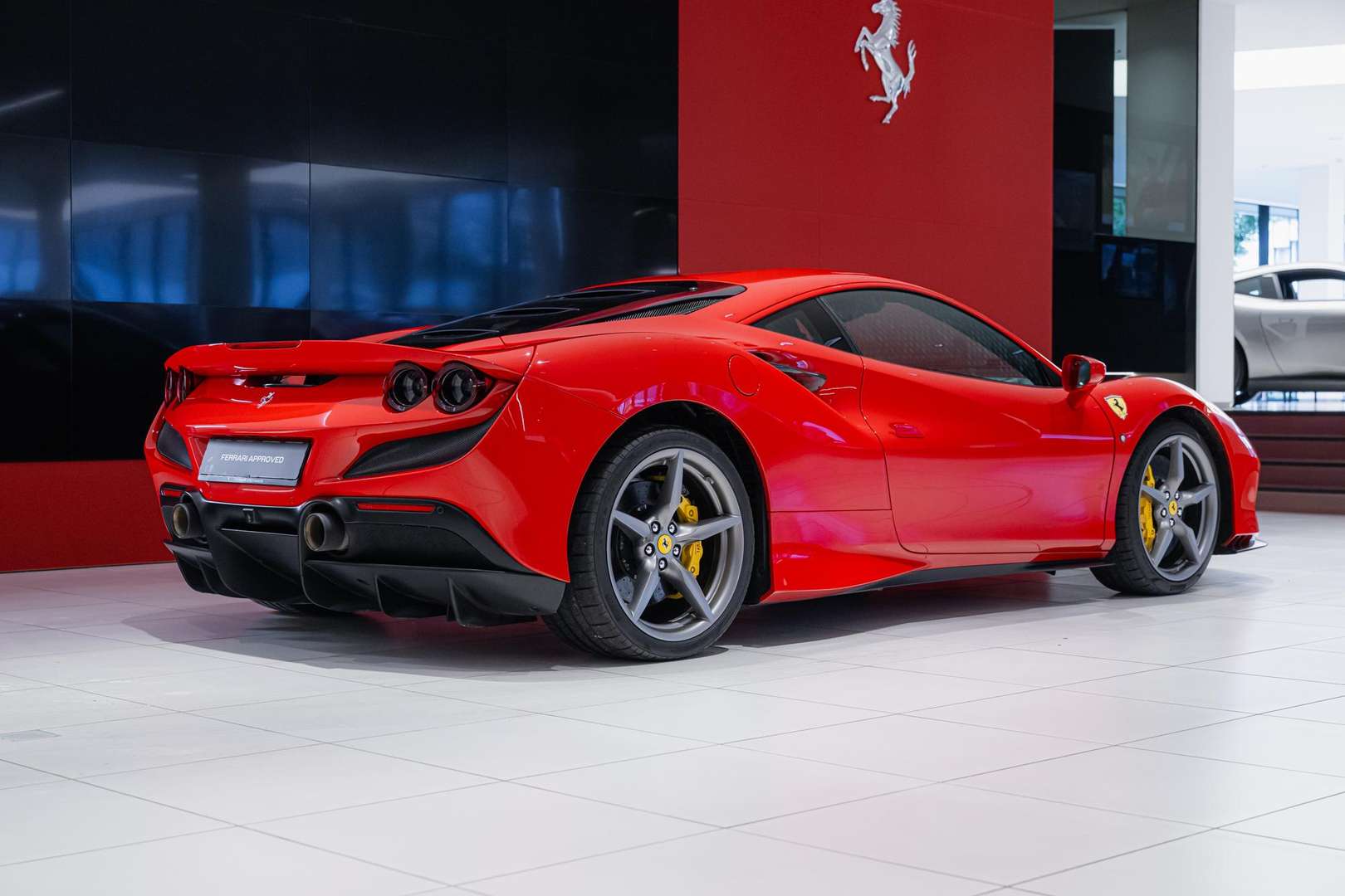 Ferrari F8 Tributo - 2020 - Joinsteer - #16