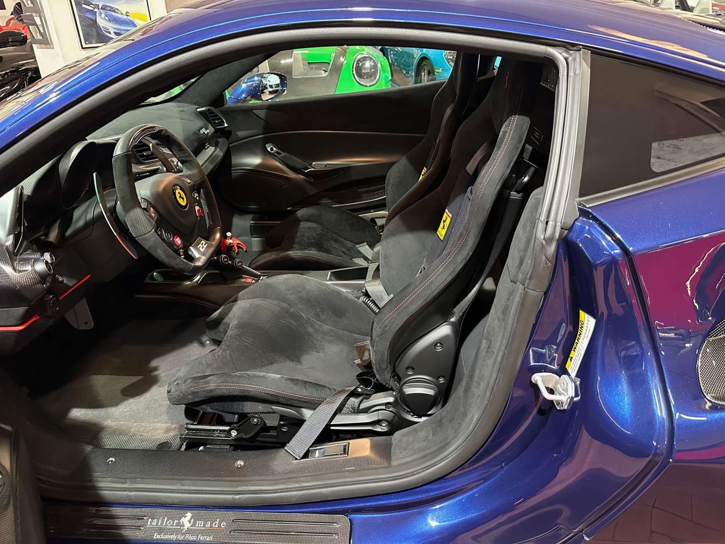 Ferrari 488 Pista - 2020 - Joinsteer - #8