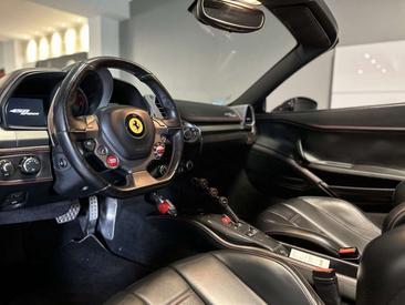 Ferrari 458 Spider — photo 9