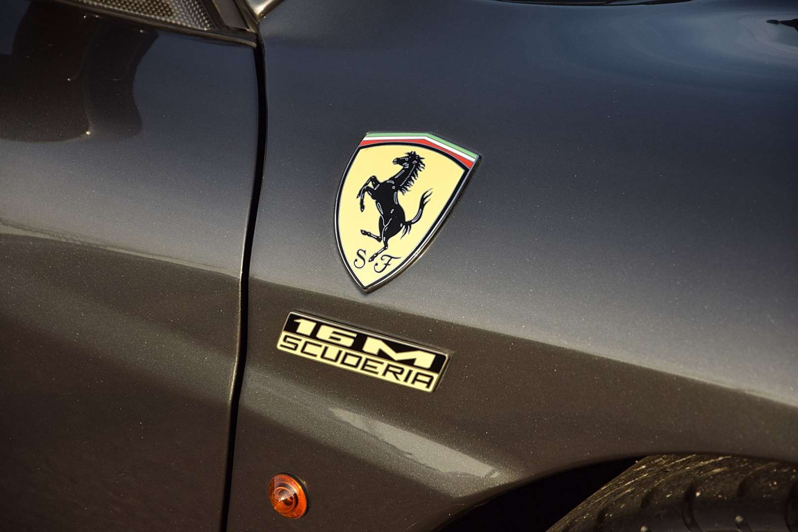 Ferrari F430 Spider - 2009 - Joinsteer - #17