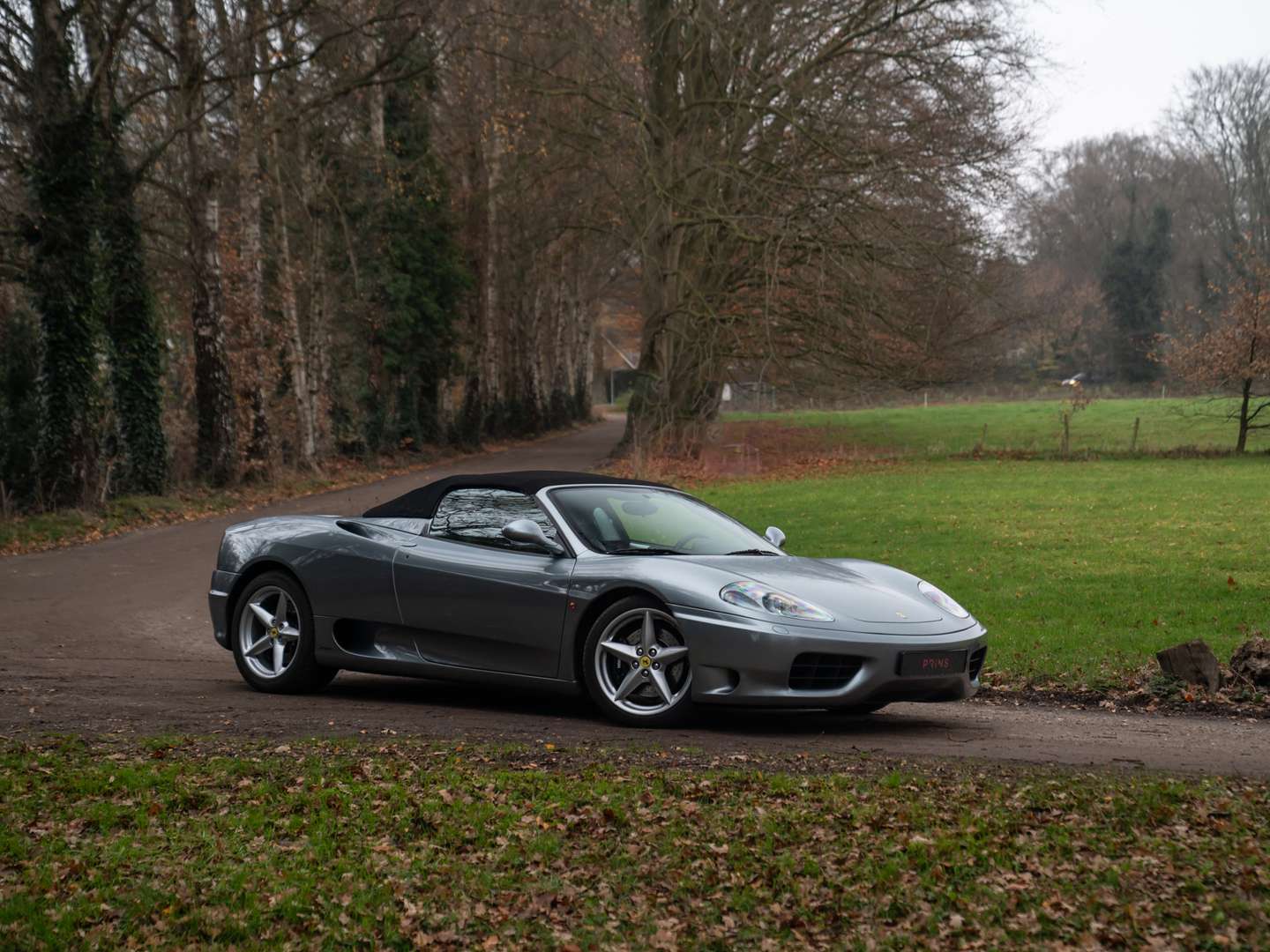 Ferrari 360 Spider - 2003 - Joinsteer - #20