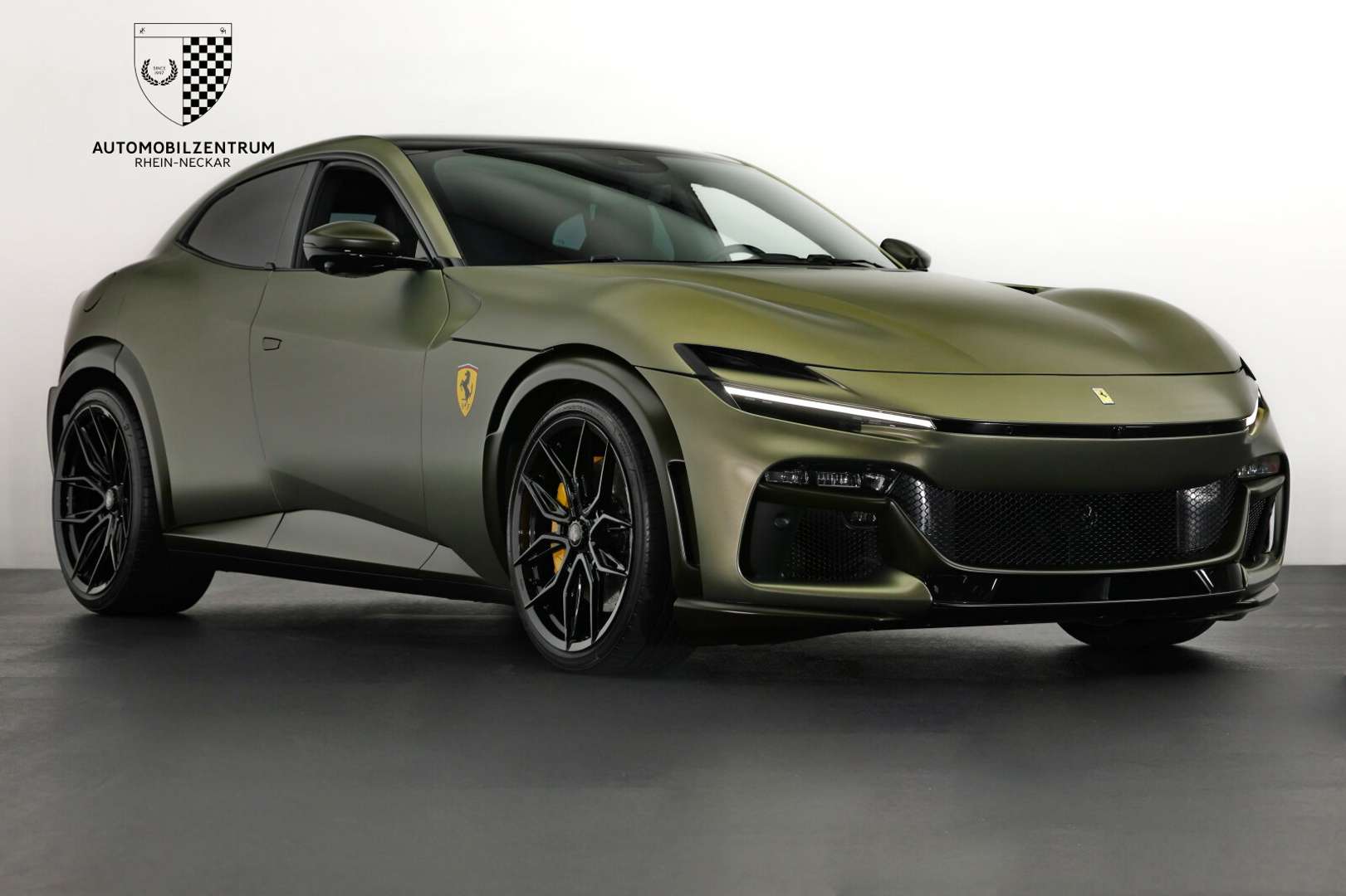 Ferrari Purosangue - 2024 - Joinsteer - #2