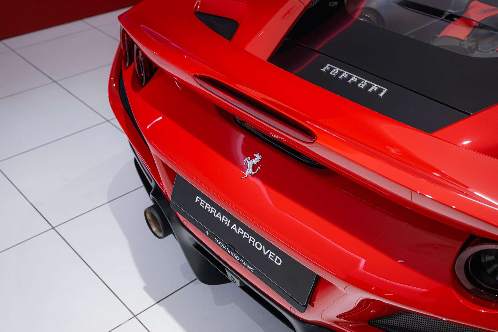 Ferrari F8 Tributo - 2020 - Joinsteer - #17