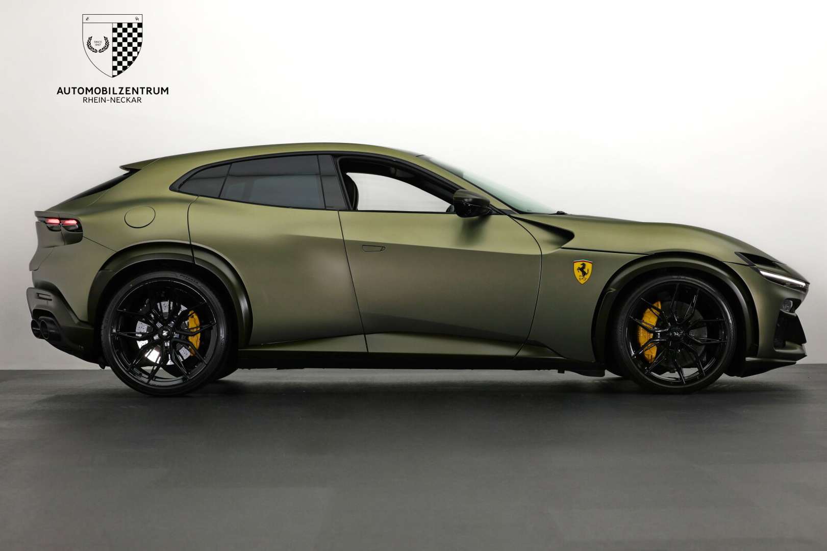 Ferrari Purosangue - 2024 - Joinsteer - #3