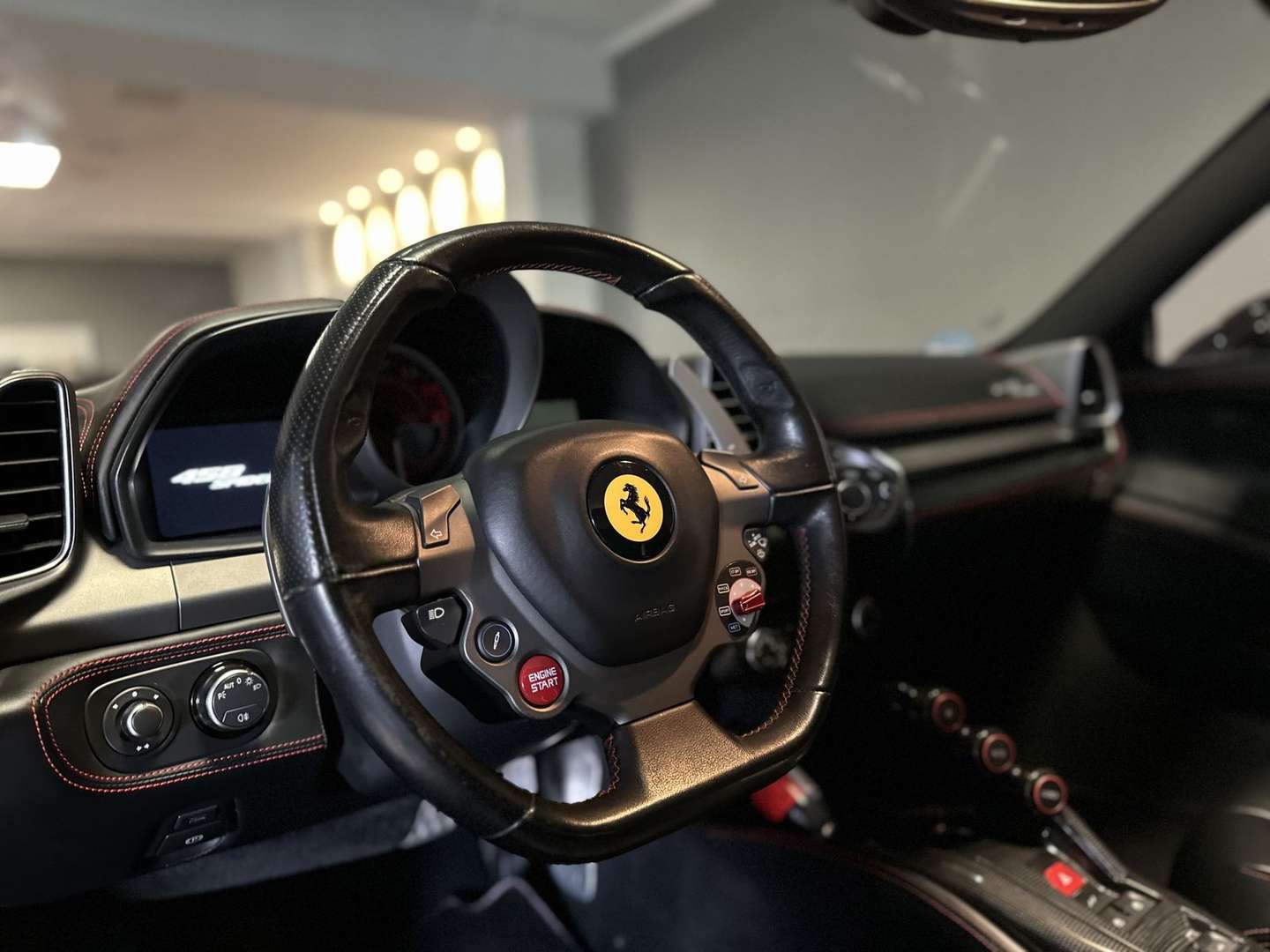 Ferrari 458 Spider - 2012 - Joinsteer - #10