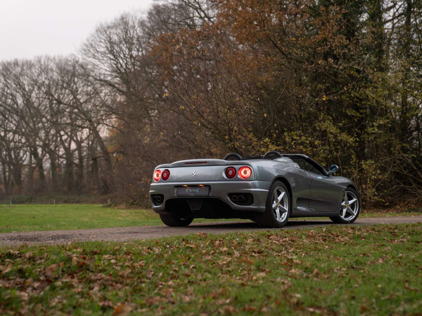 Ferrari 360 Spider - 2003 - Joinsteer - #22