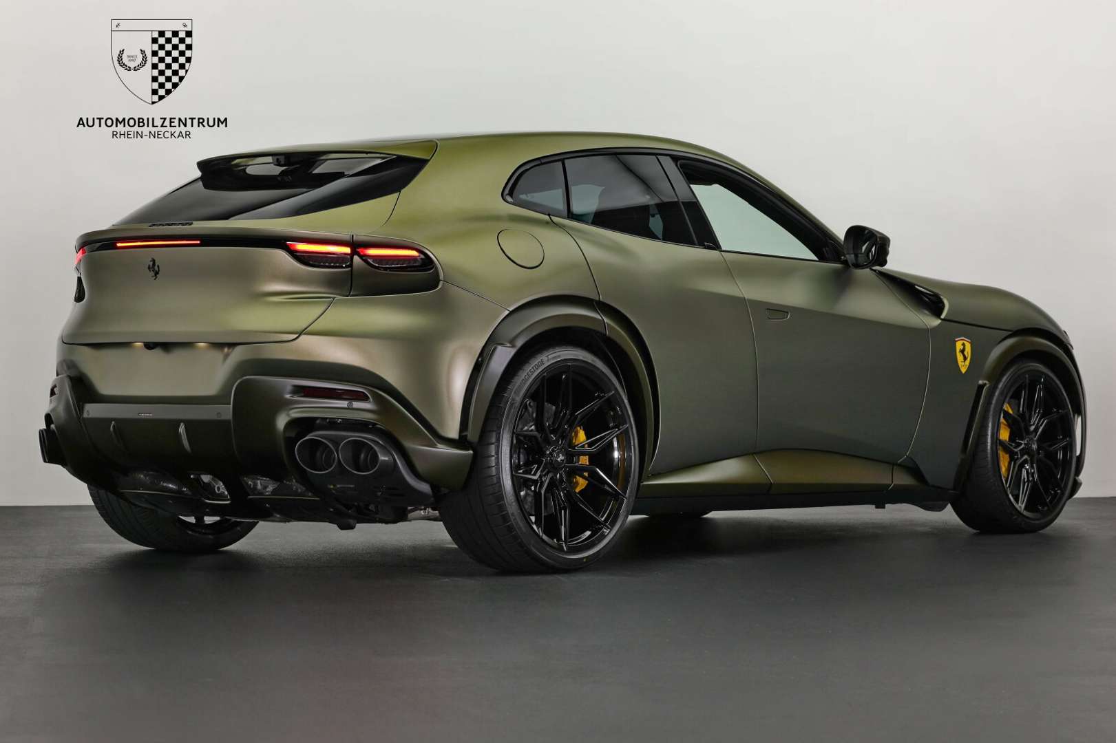 Ferrari Purosangue - 2024 - Joinsteer - #4