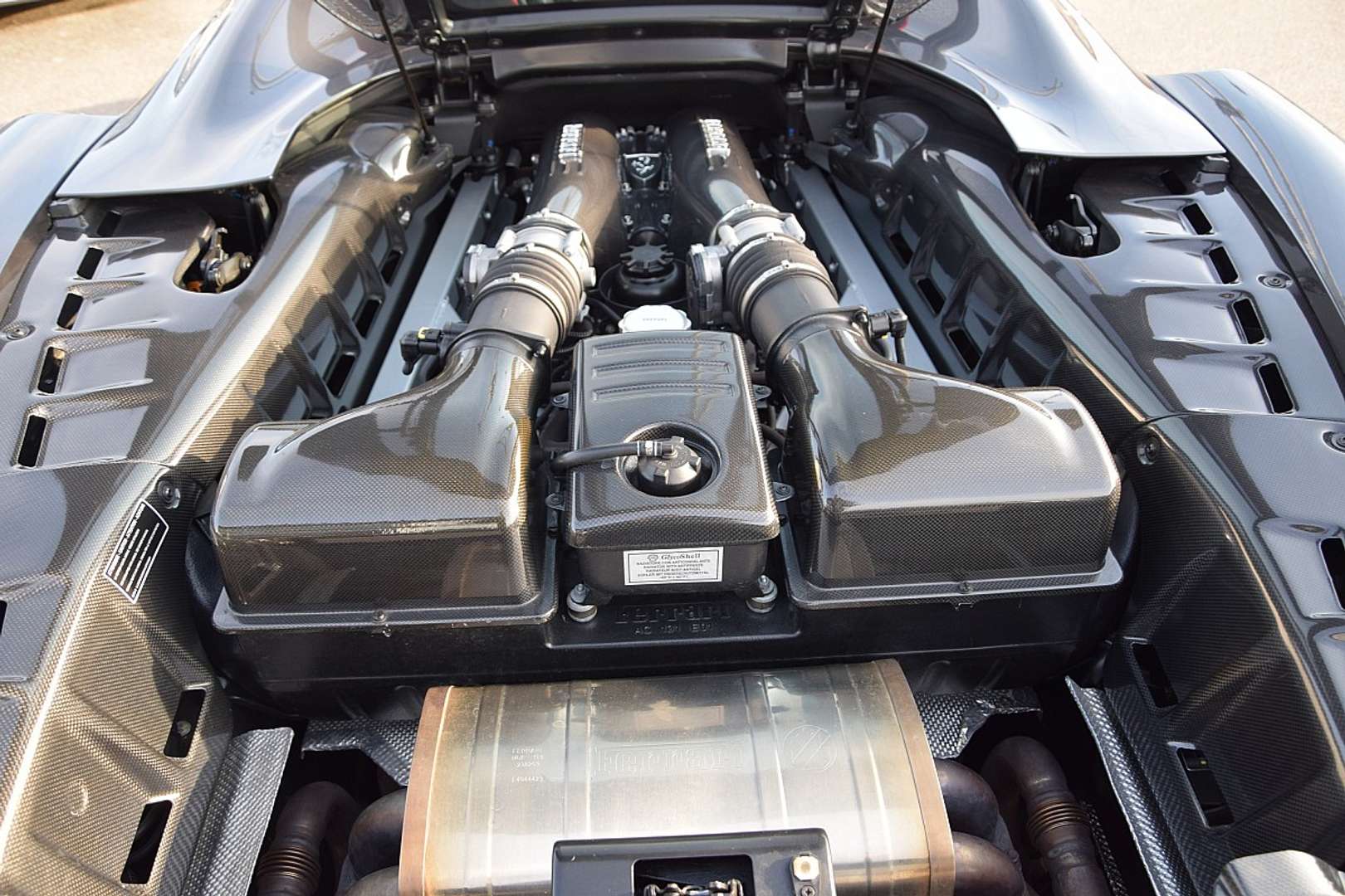 Ferrari F430 Spider - 2009 - Joinsteer - #20