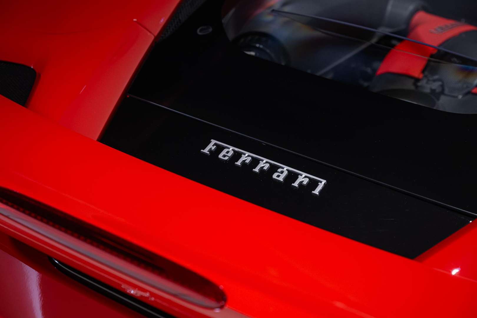 Ferrari F8 Tributo - 2020 - Joinsteer - #19