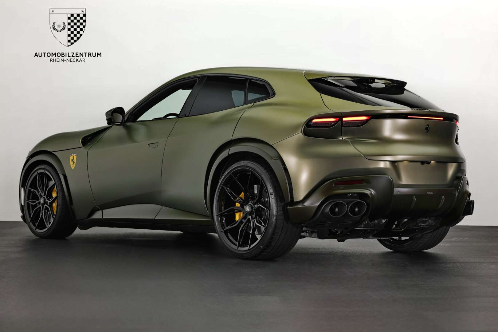 Ferrari Purosangue - 2024 - Joinsteer - #5