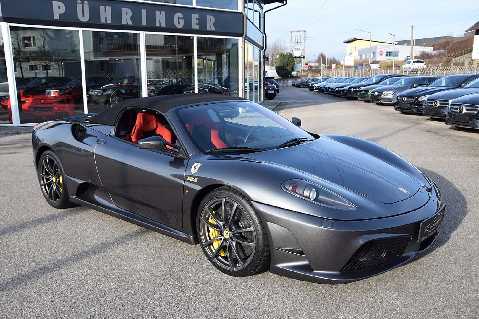 Ferrari F430 Spider - 2009 - Joinsteer - #21