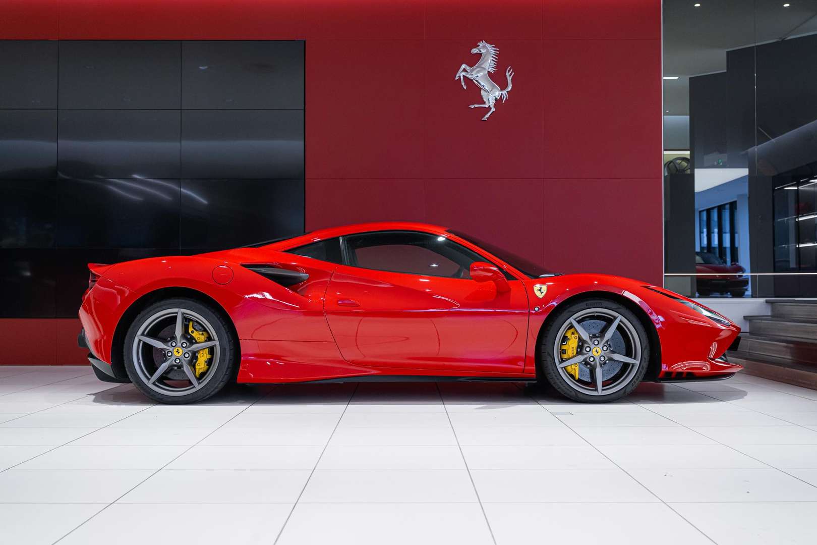 Ferrari F8 Tributo - 2020 - Joinsteer - #20