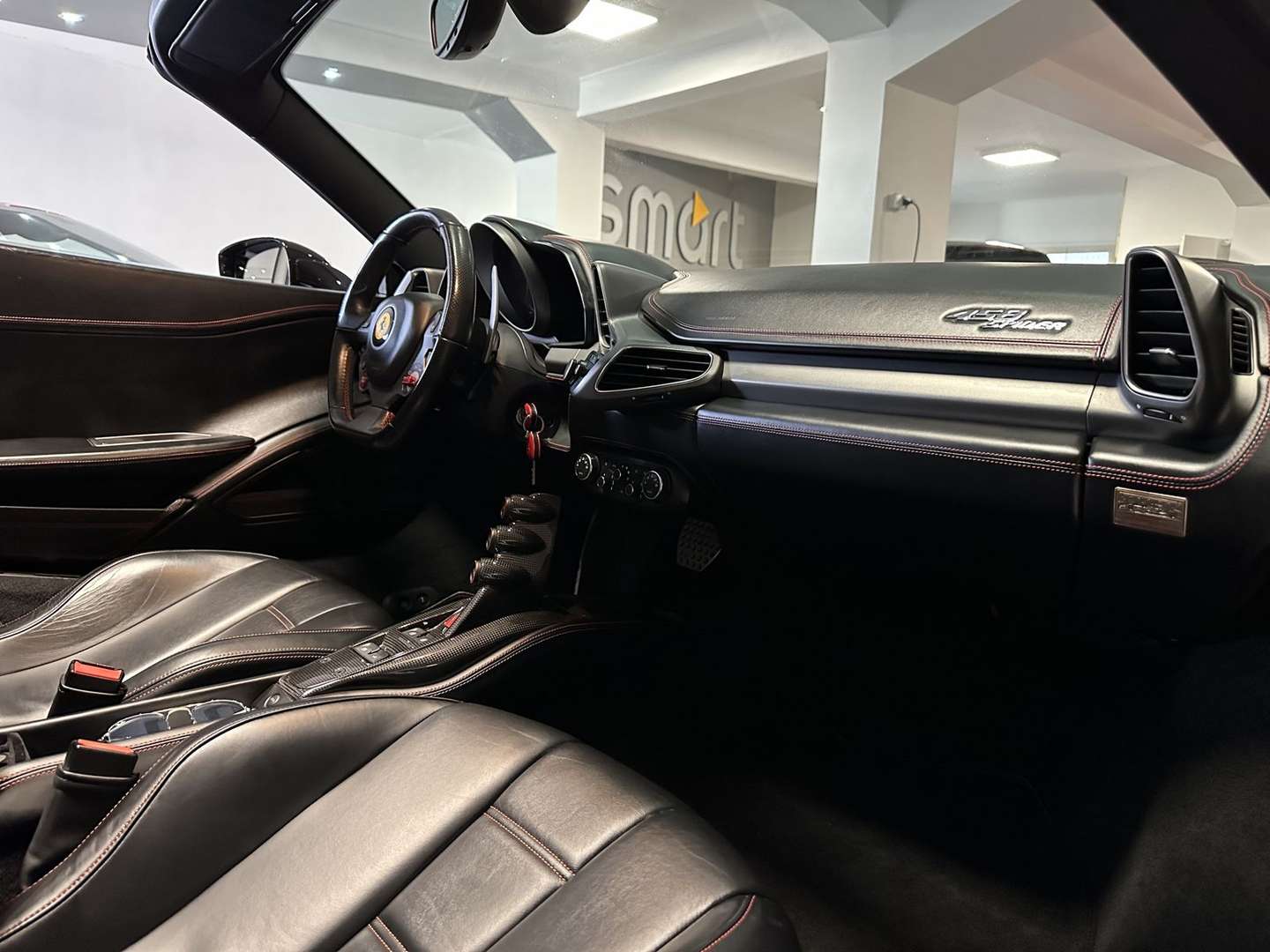 Ferrari 458 Spider - 2012 - Joinsteer - #11