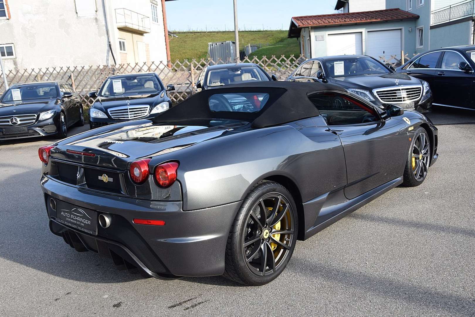 Ferrari F430 Spider - 2009 - Joinsteer - #22