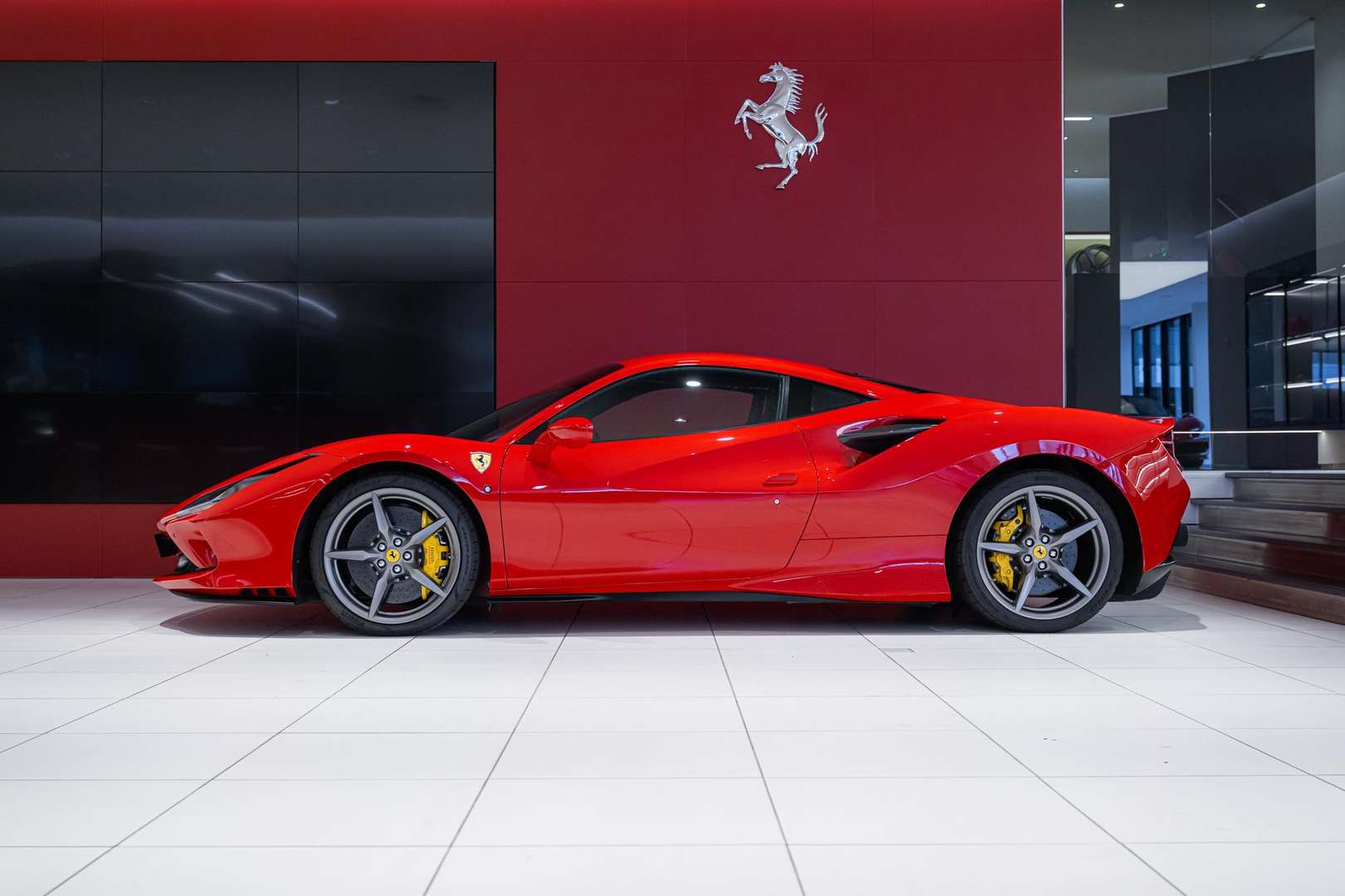 Ferrari F8 Tributo - 2020 - Joinsteer - #21