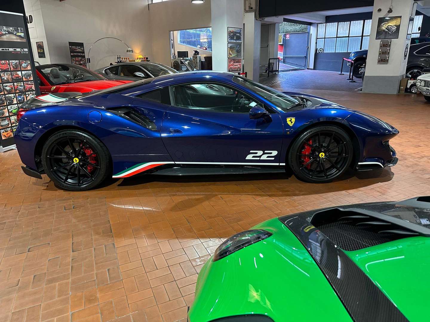Ferrari 488 Pista - 2020 - Joinsteer - #13