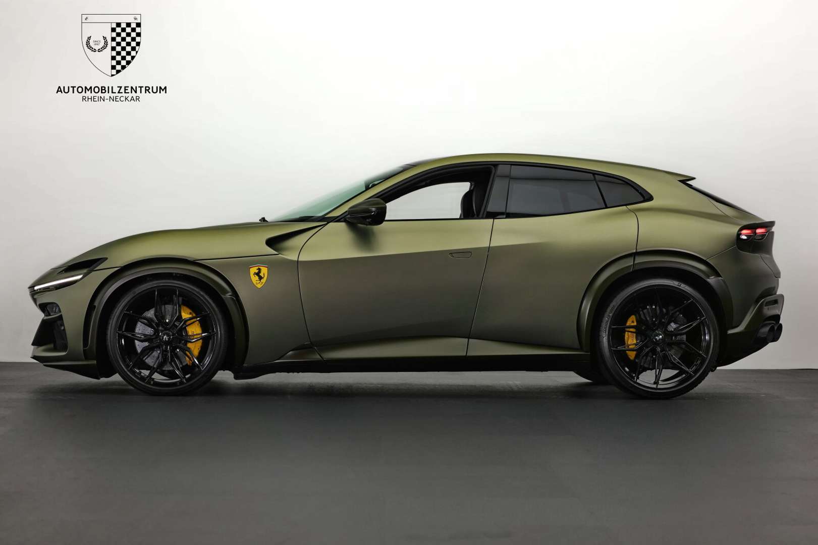 Ferrari Purosangue - 2024 - Joinsteer - #7