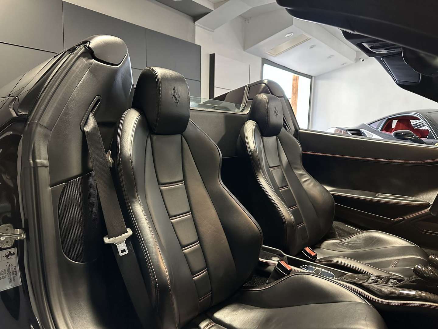 Ferrari 458 Spider - 2012 - Joinsteer - #12