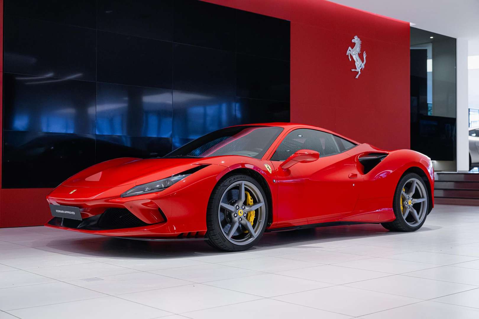 Ferrari F8 Tributo - 2020 - Joinsteer - #23