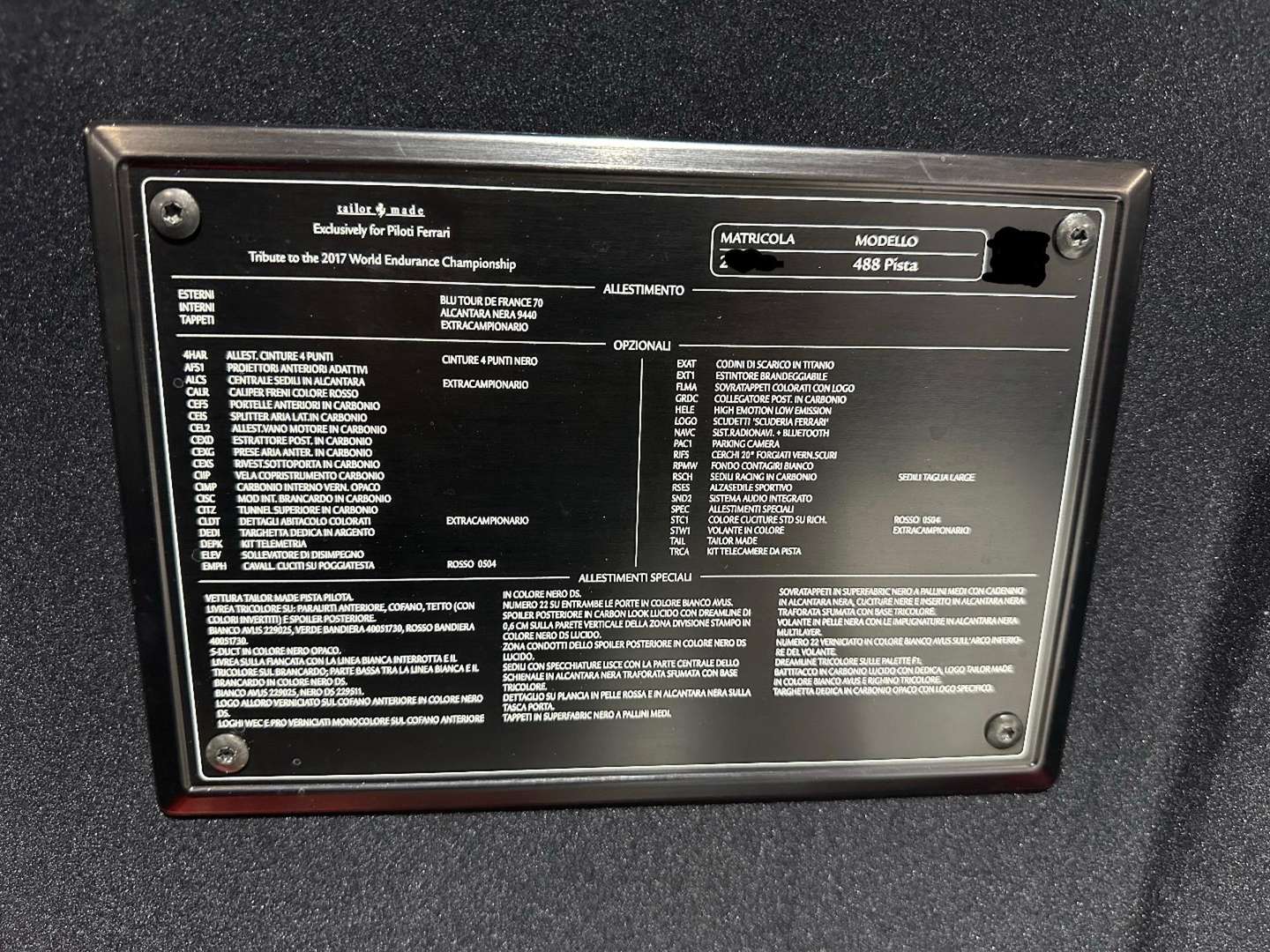 Ferrari 488 Pista - 2020 - Joinsteer - #14