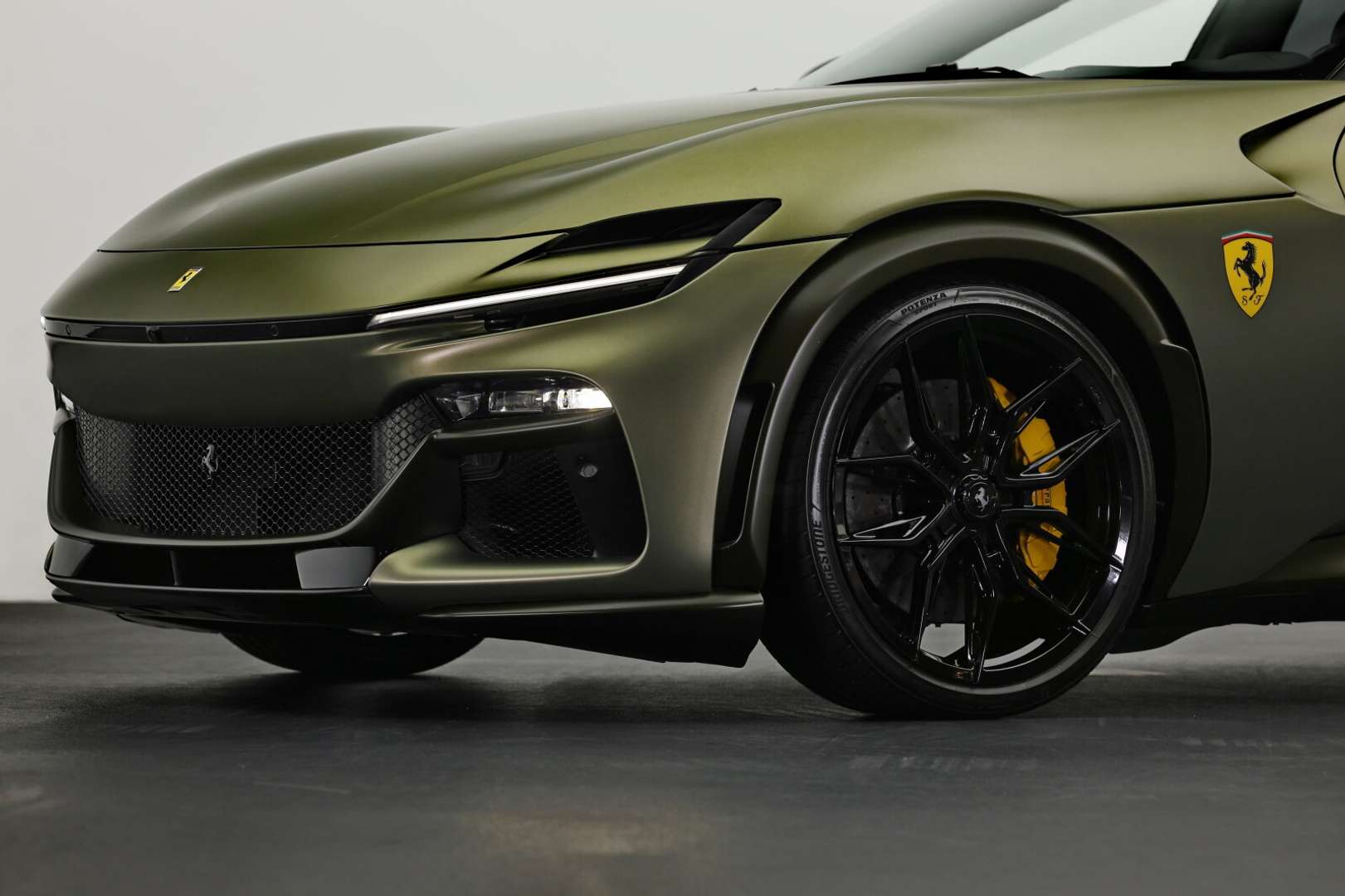 Ferrari Purosangue - 2024 - Joinsteer - #8