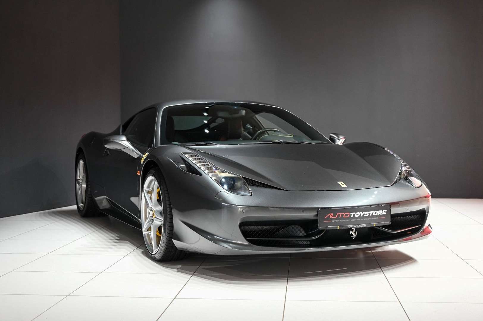 Ferrari 458 Italia - 2010 - Joinsteer - #3