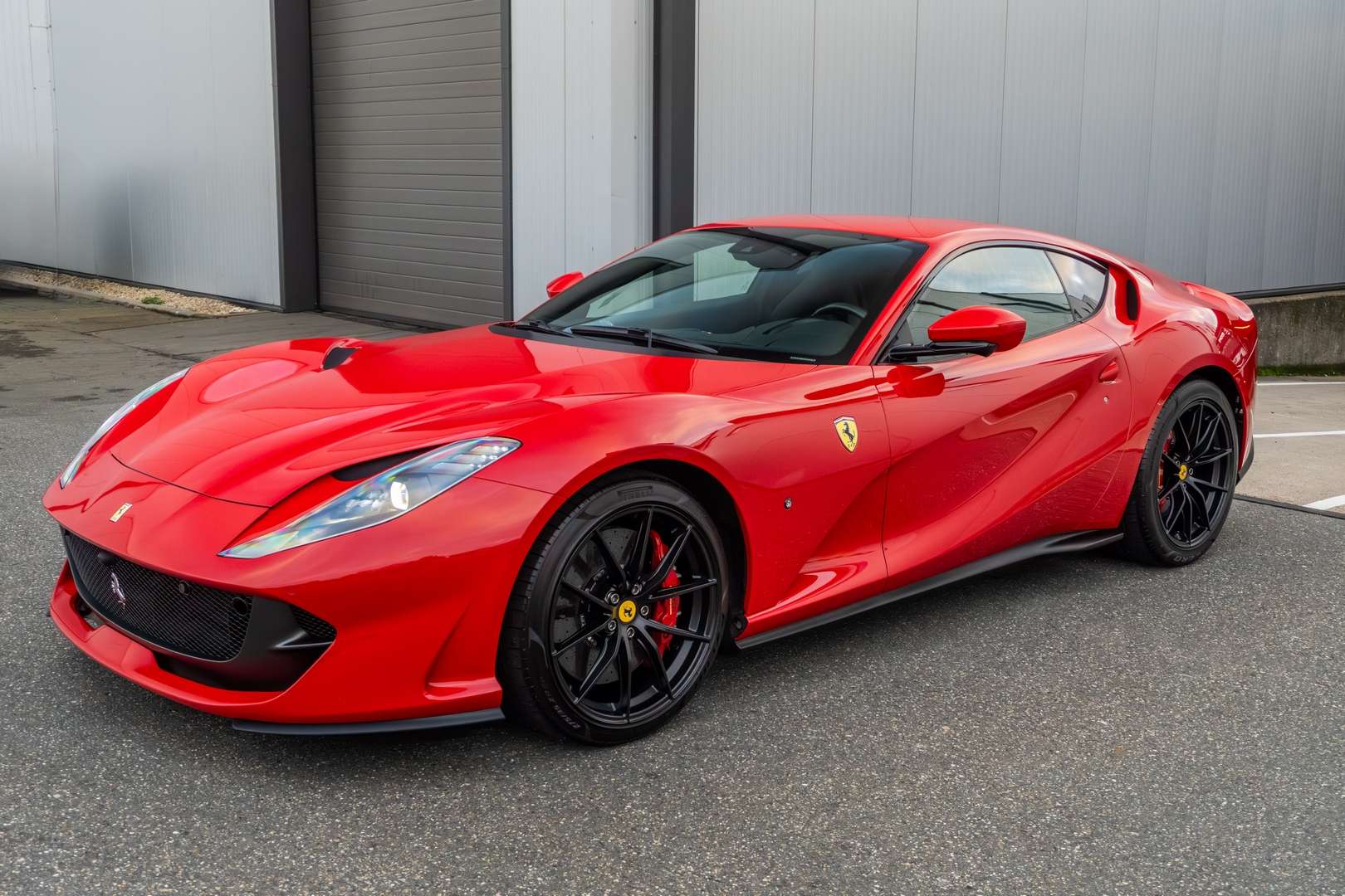 Ferrari 812 Superfast - 2020 - Joinsteer - #23