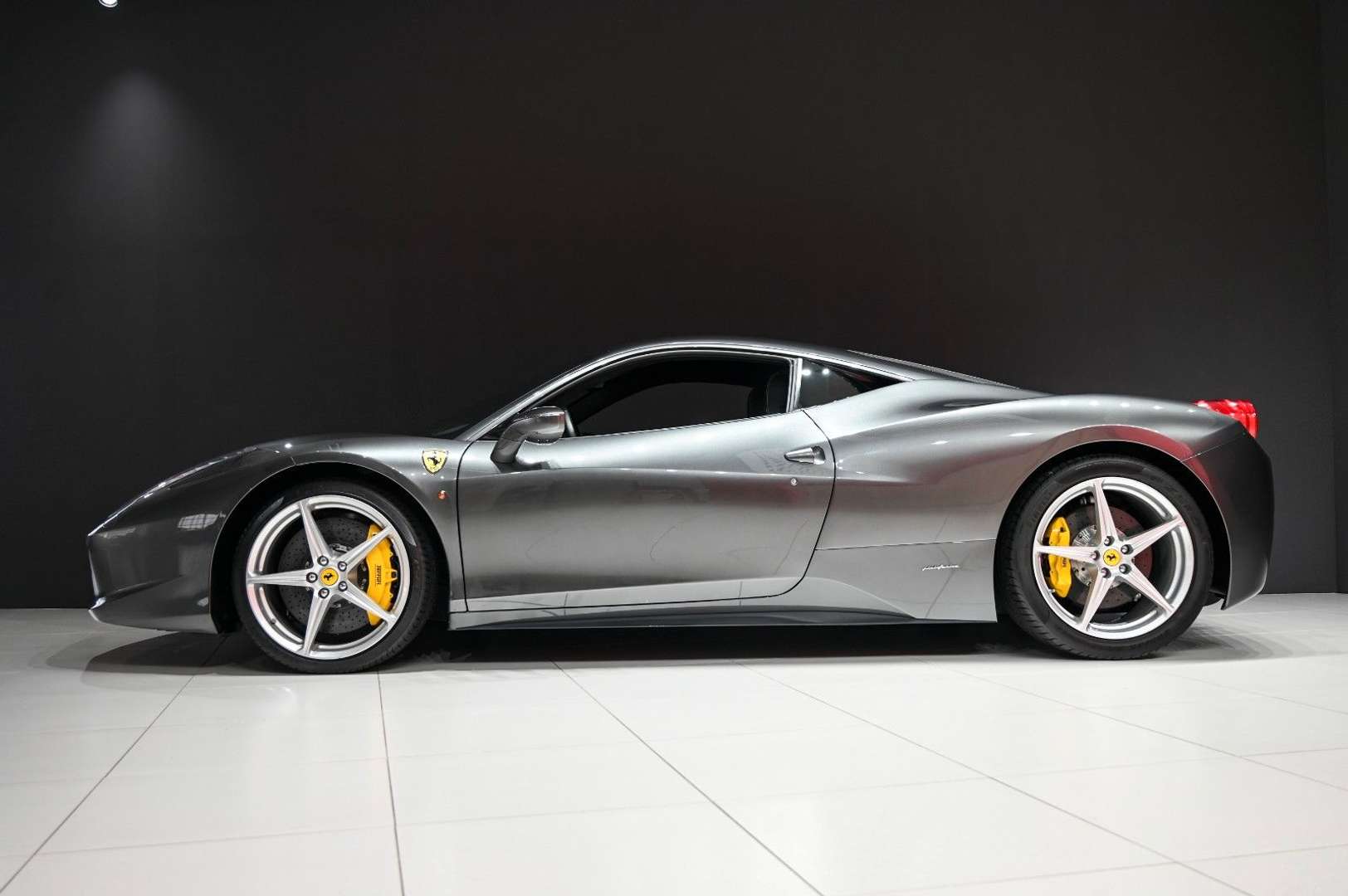 Ferrari 458 Italia - 2010 - Joinsteer - #4