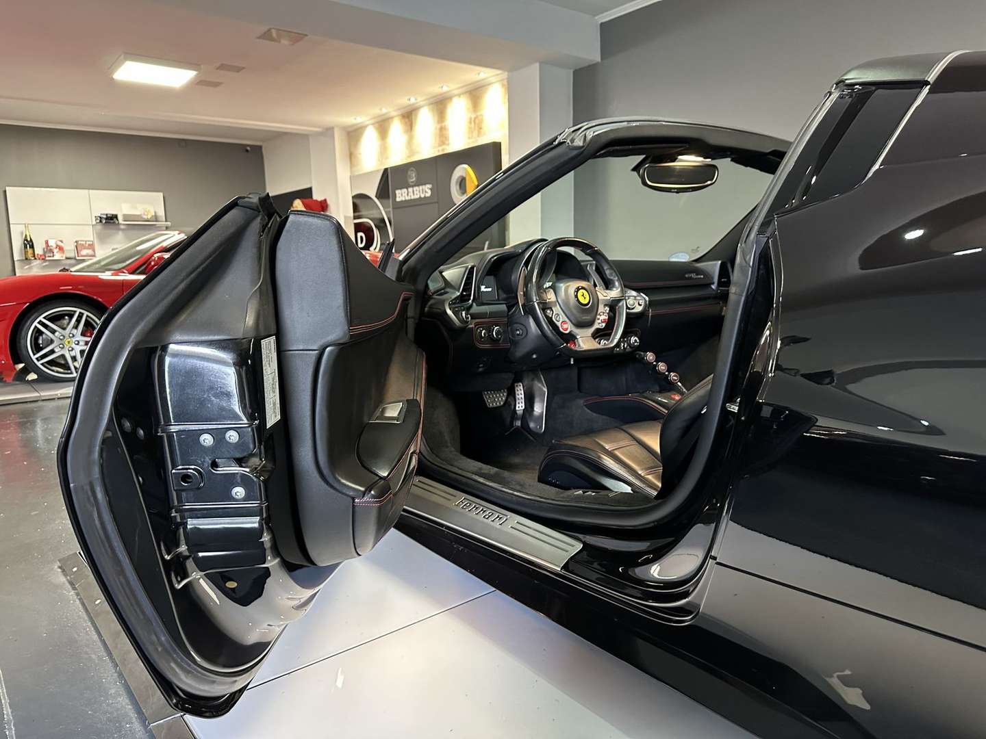 Ferrari 458 Spider - 2012 - Joinsteer - #13