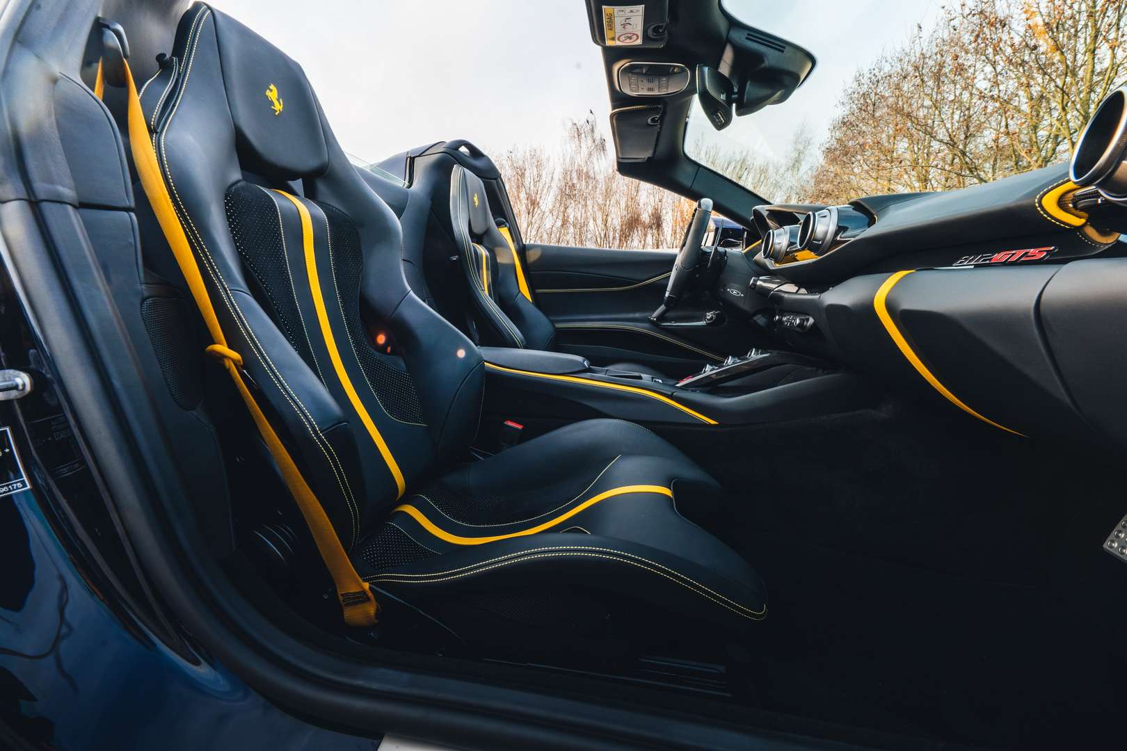 Ferrari 812 GTS - 2021 - Joinsteer - #21