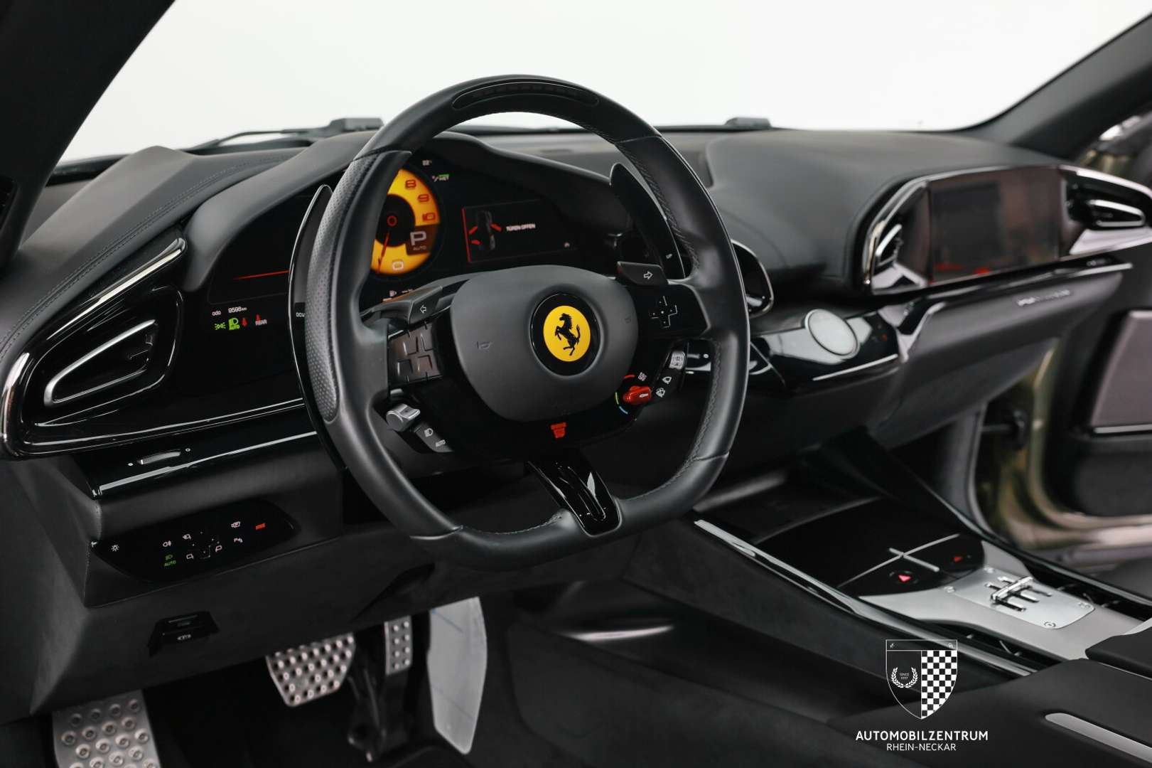 Ferrari Purosangue - 2024 - Joinsteer - #10