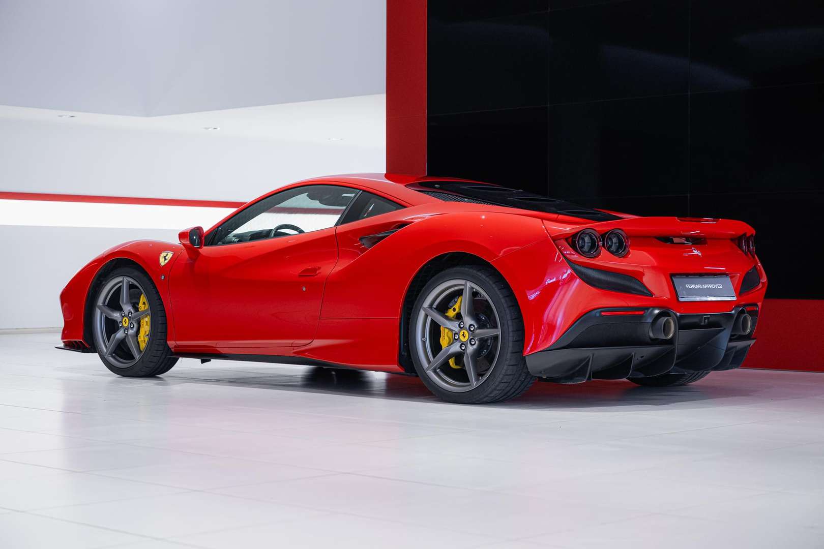 Ferrari F8 Tributo - 2020 - Joinsteer - #26