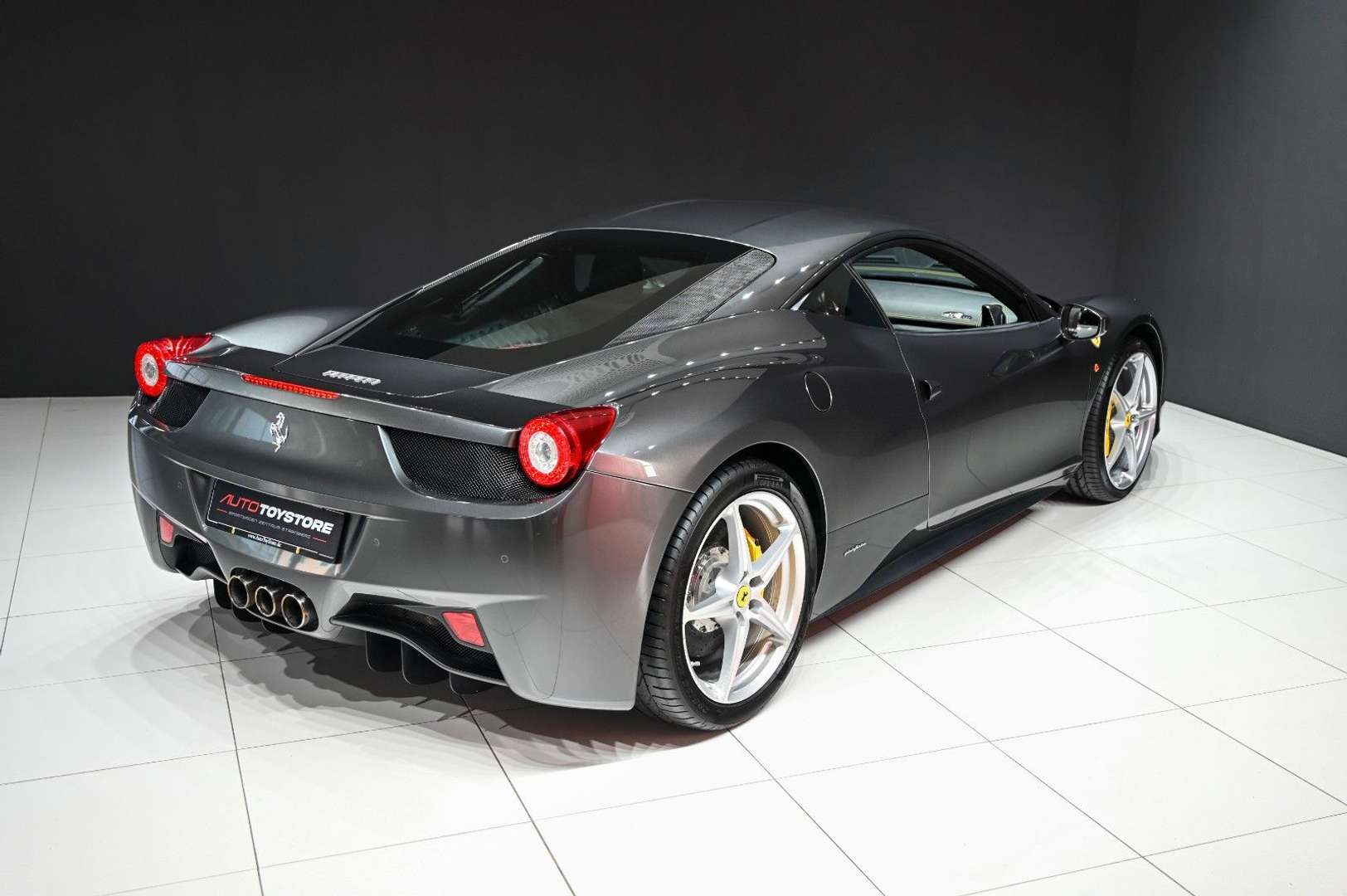 Ferrari 458 Italia - 2010 - Joinsteer - #5
