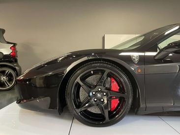 Ferrari 458 Spider — photo 14