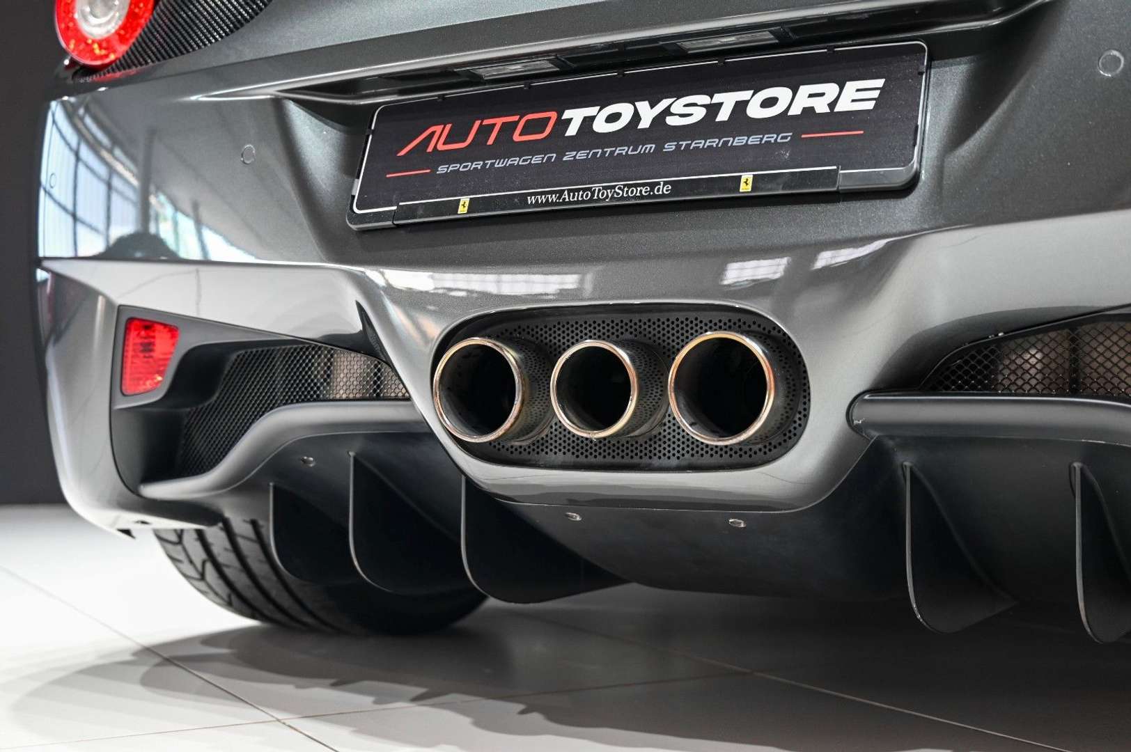 Ferrari 458 Italia - 2010 - Joinsteer - #8